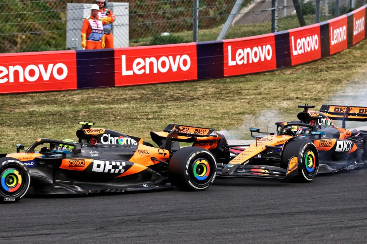 マクラーレン F1