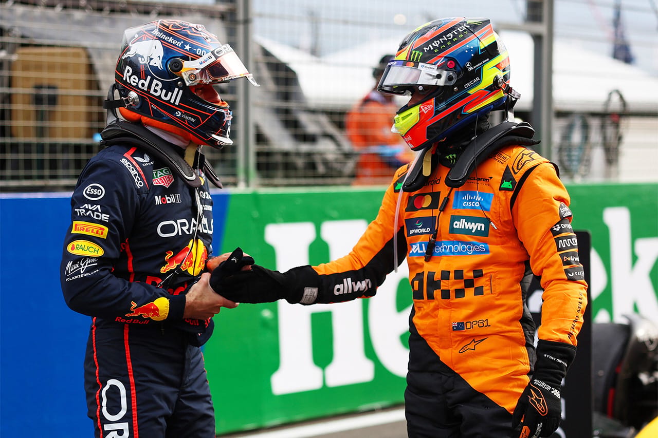F1 オランダGP / 2025年のF1世界選手権 第15戦