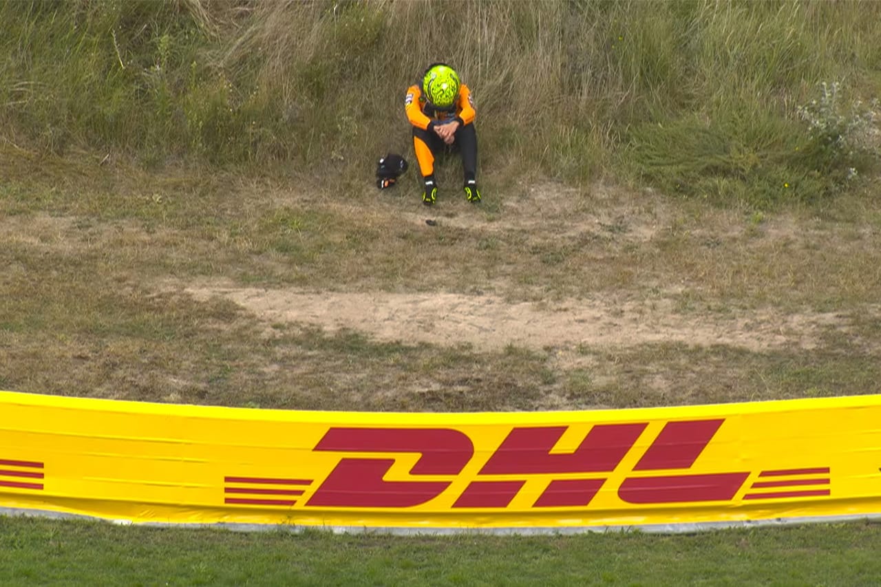 F1 オランダGP 2025年のF1世界選手権