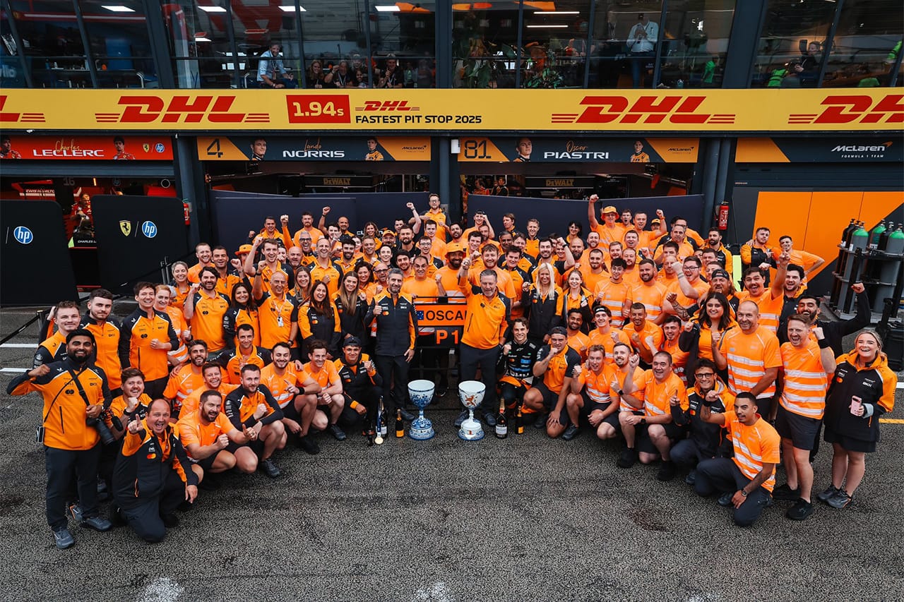 2025年のF1世界選手権 オランダGP