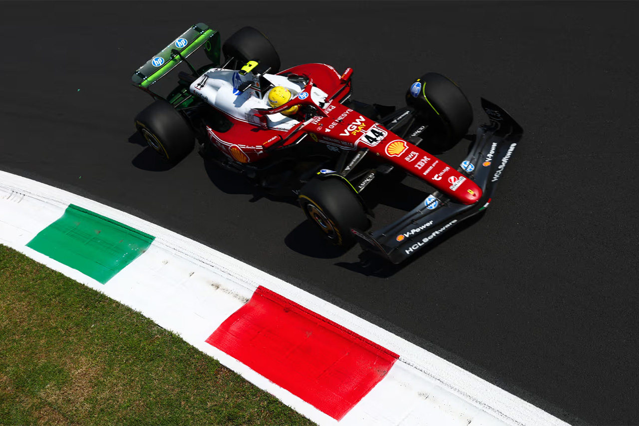 イタリアグランプリ