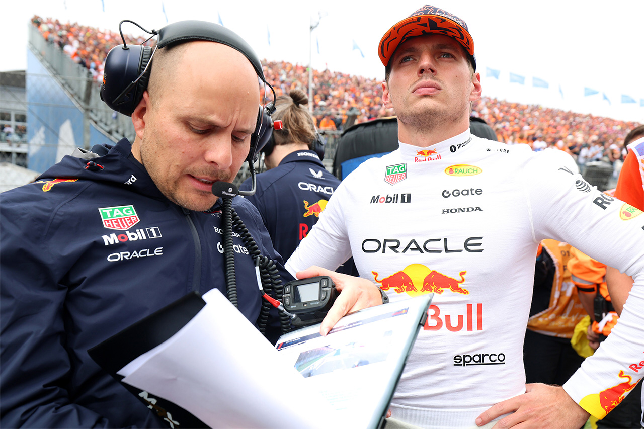 マックス・フェルスタッペン F1