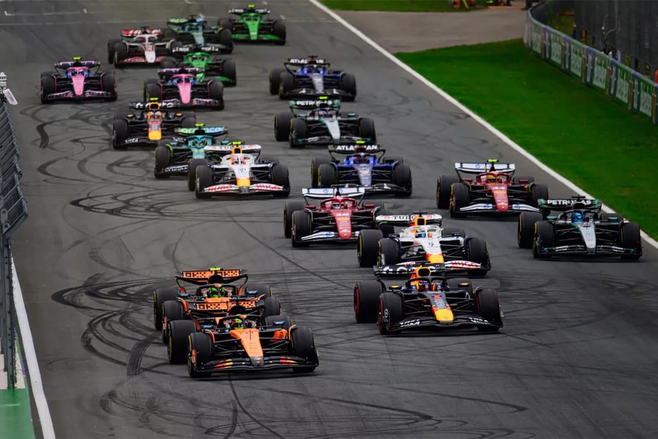 キャデラック F1 ステファノ・ドメニカリ