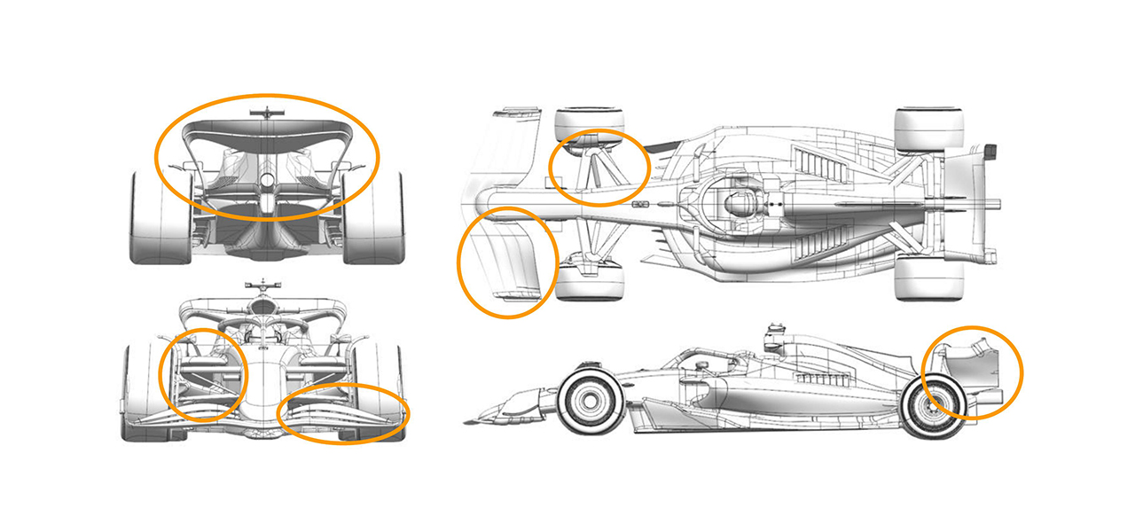 マクラーレン F1 イタリアGP