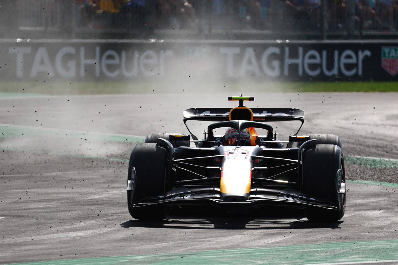 角田裕毅 F1