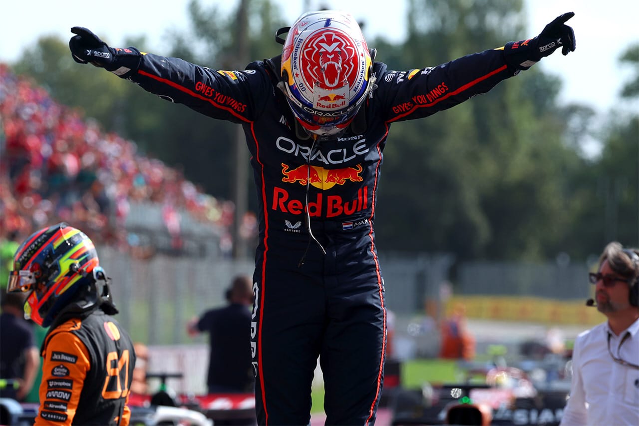 マックス・フェルスタッペン F1