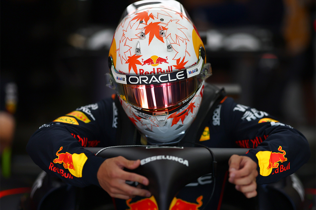角田裕毅 レッドブル・レーシング F1