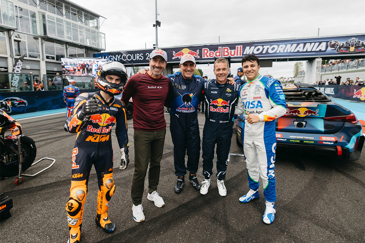 アイザック・ハジャー(ビザ・キャッシュアップ・RB・フォーミュラワン・チーム) レッドブル F1