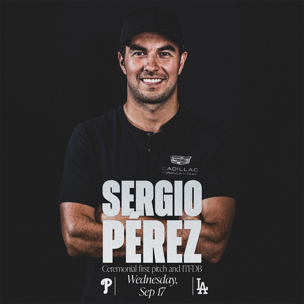 セルジオ・ペレス キャデラック F1 大谷翔平