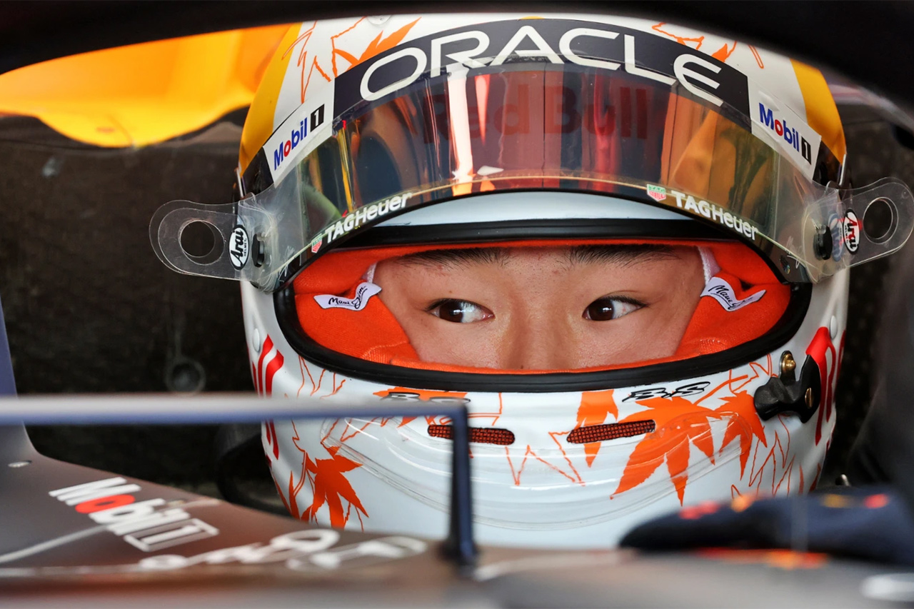 角田裕毅 ホンダ F1 アストンマーティン・コグニザント・フォーミュラワンチーム
