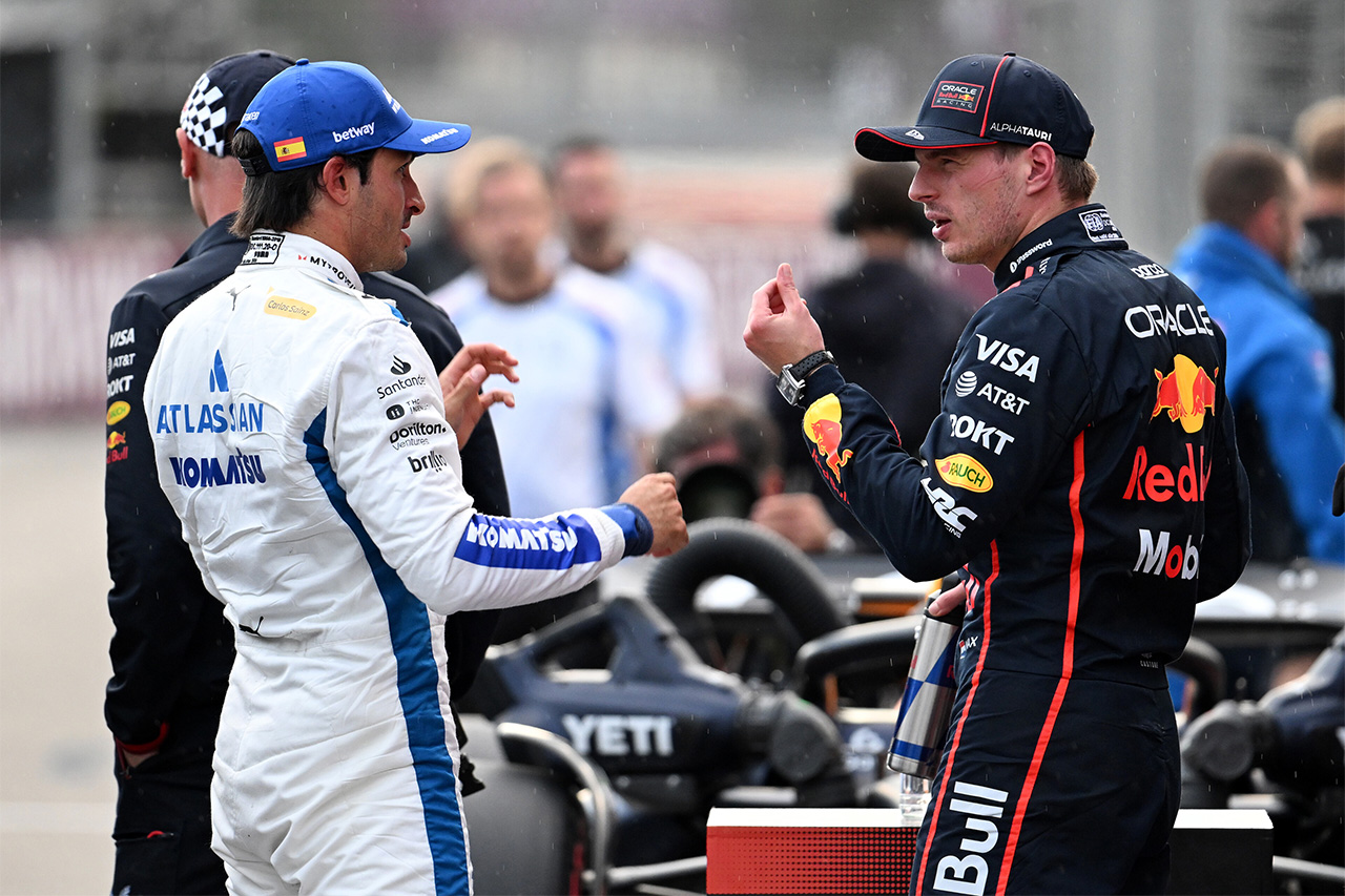 F1 アゼルバイジャングランプリ 2025年のF1世界選手権