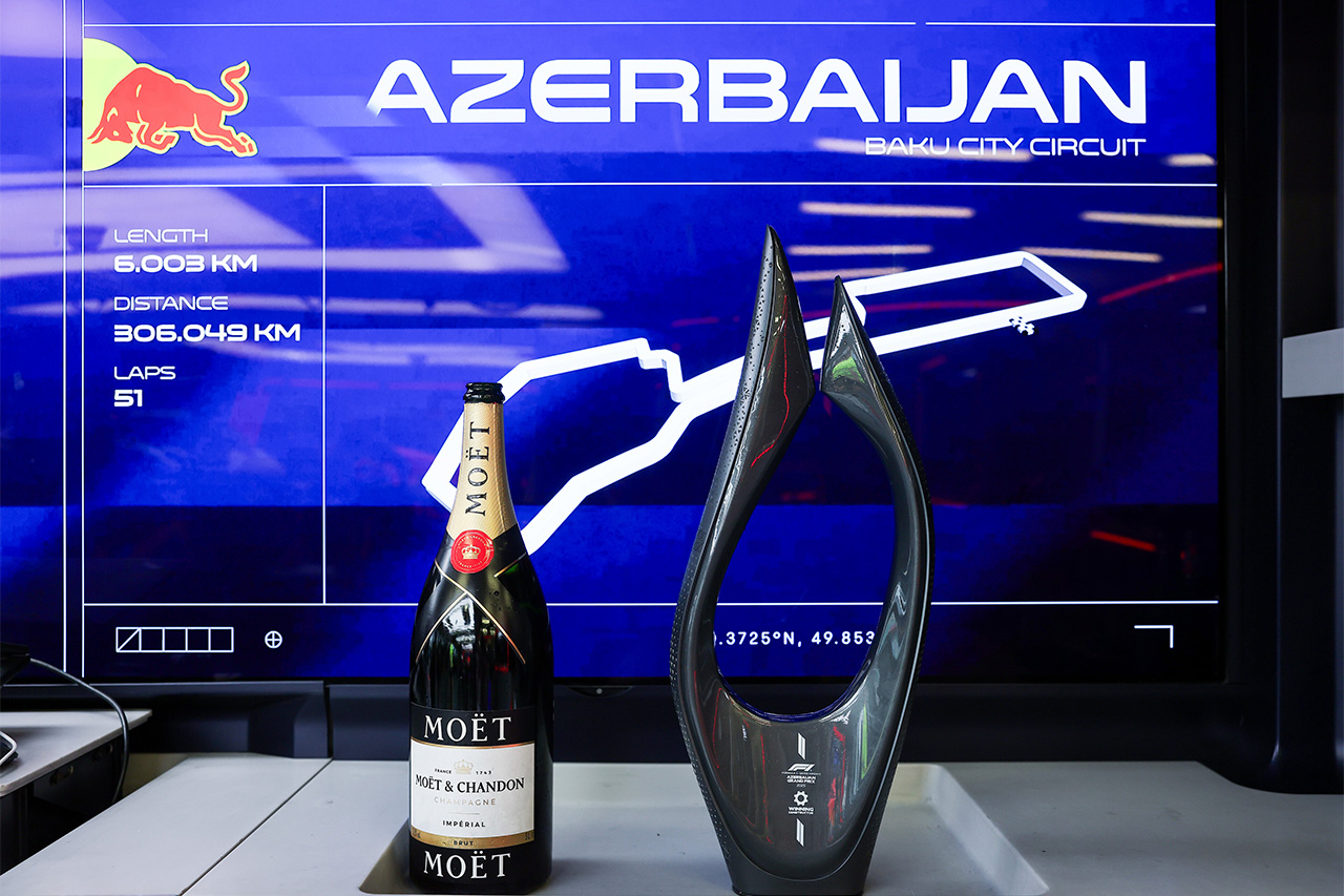 2025年のF1世界選手権 アゼルバイジャングランプリ