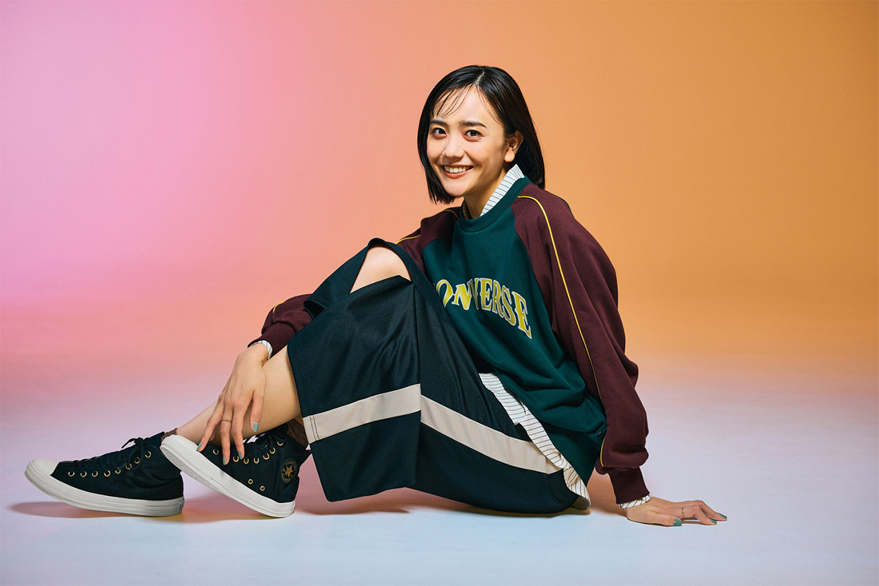 松井愛莉 F1 角田裕毅