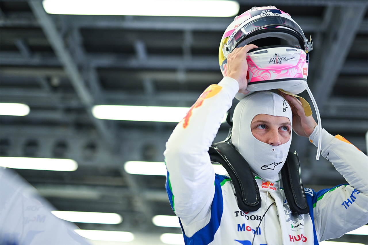 リアム・ローソン レッドブル F1 ビザ・キャッシュアップ・RB・フォーミュラワン・チーム