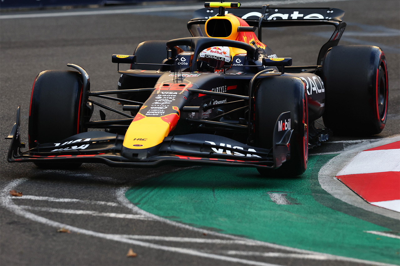 角田裕毅(レッドブル・レーシング) F1 シンガポールGP/シンガポールグランプリ