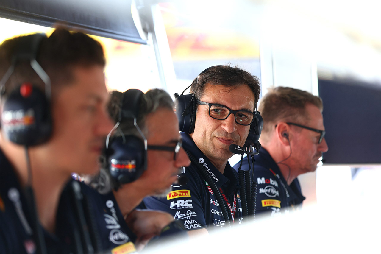 レッドブル F1 シンガポールグランプリ