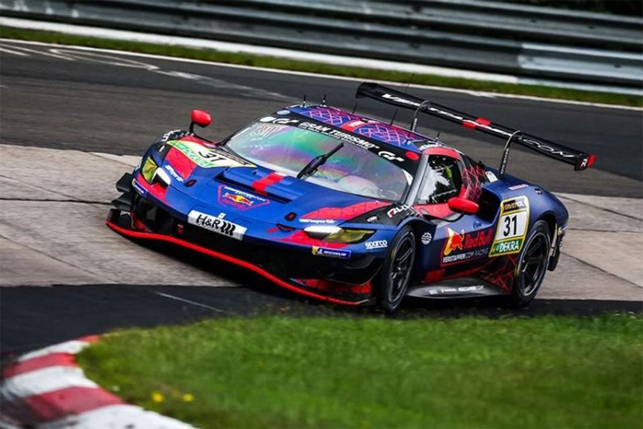 マックス・フェルスタッペン GT3