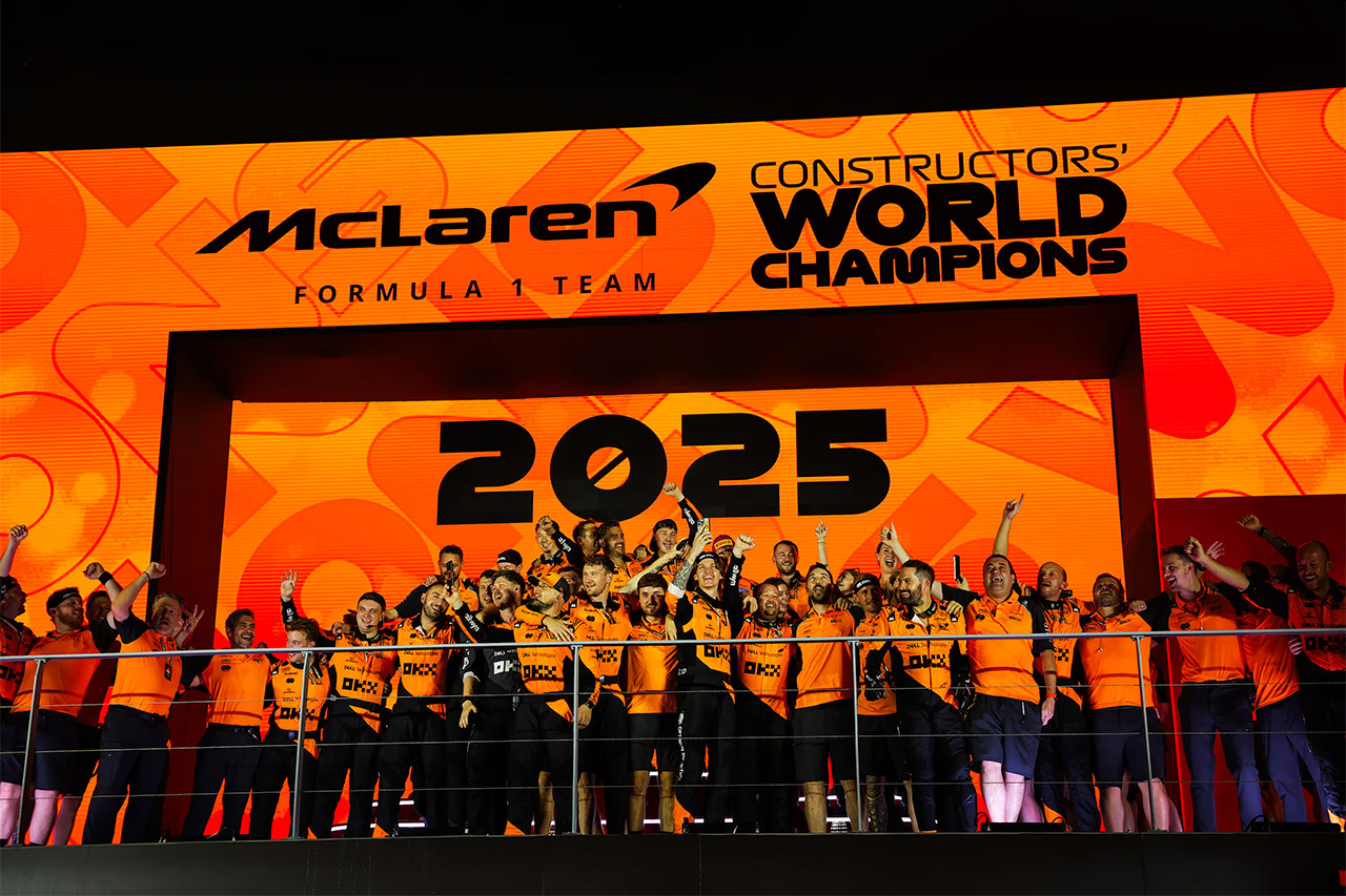 2025年のF1世界選手権 シンガポールグランプリ