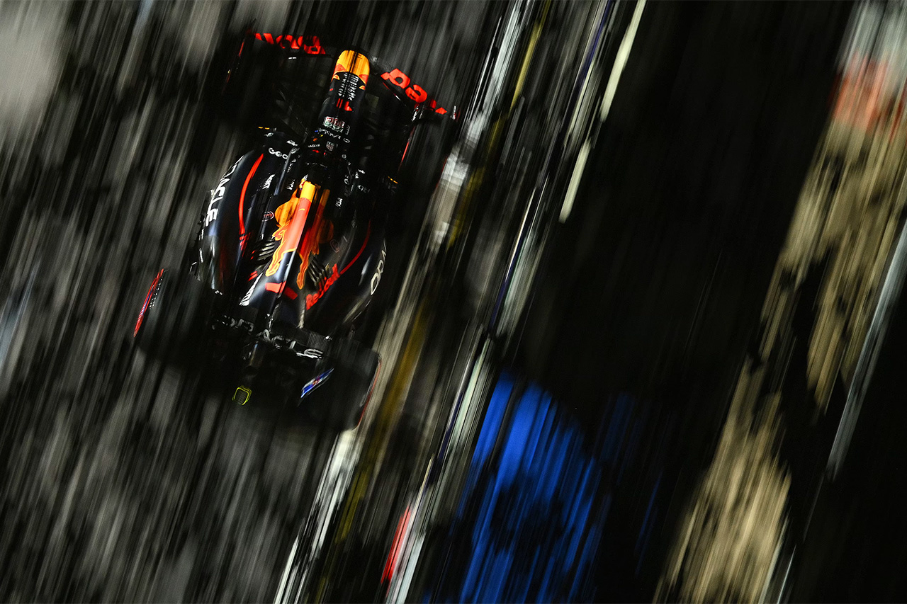 マックス・フェルスタッペン F1シンガポールGP