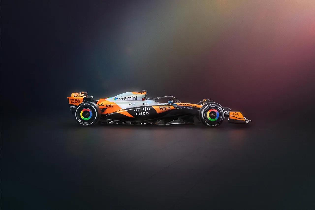 マクラーレン F1 アメリカGP,アメリカグランプリ