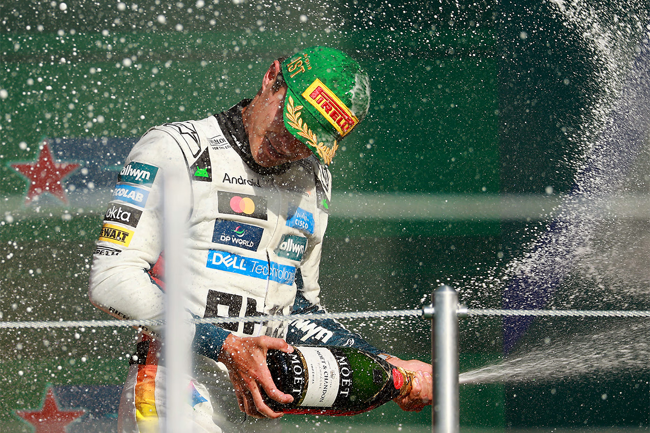2025年のF1世界選手権