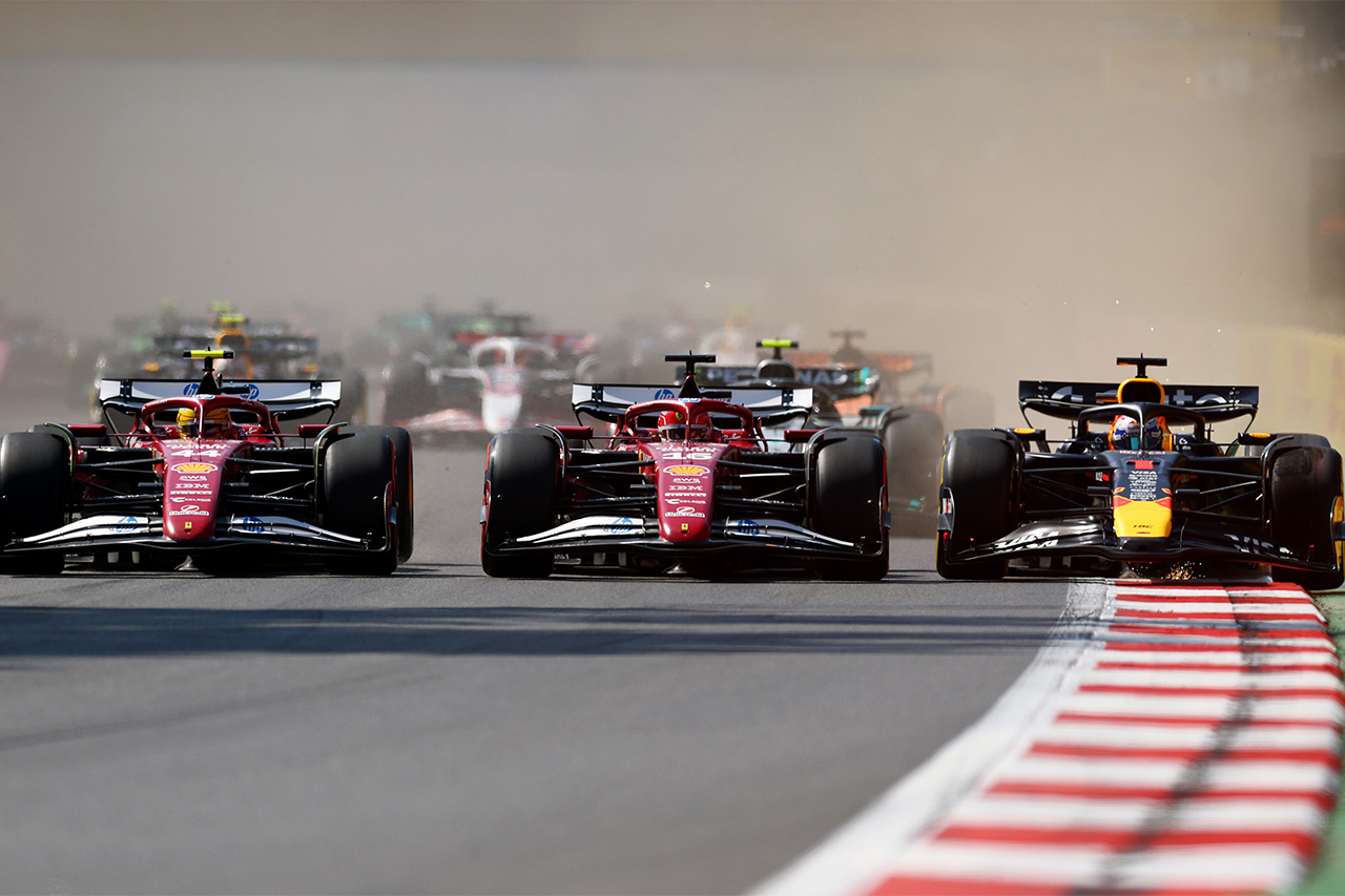マックス・フェルスタッペン F1 メキシコGP