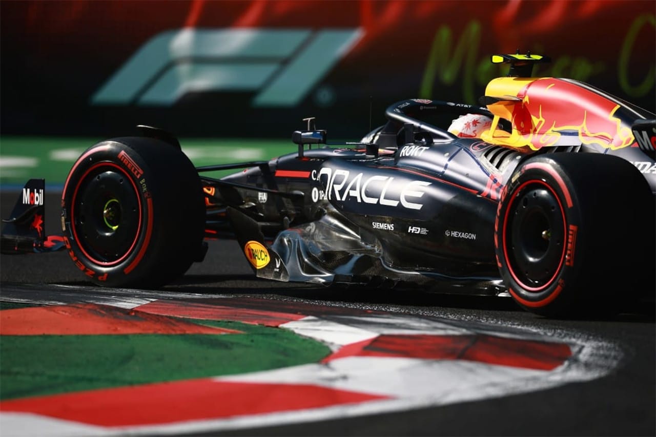 角田裕毅 レッドブル F1