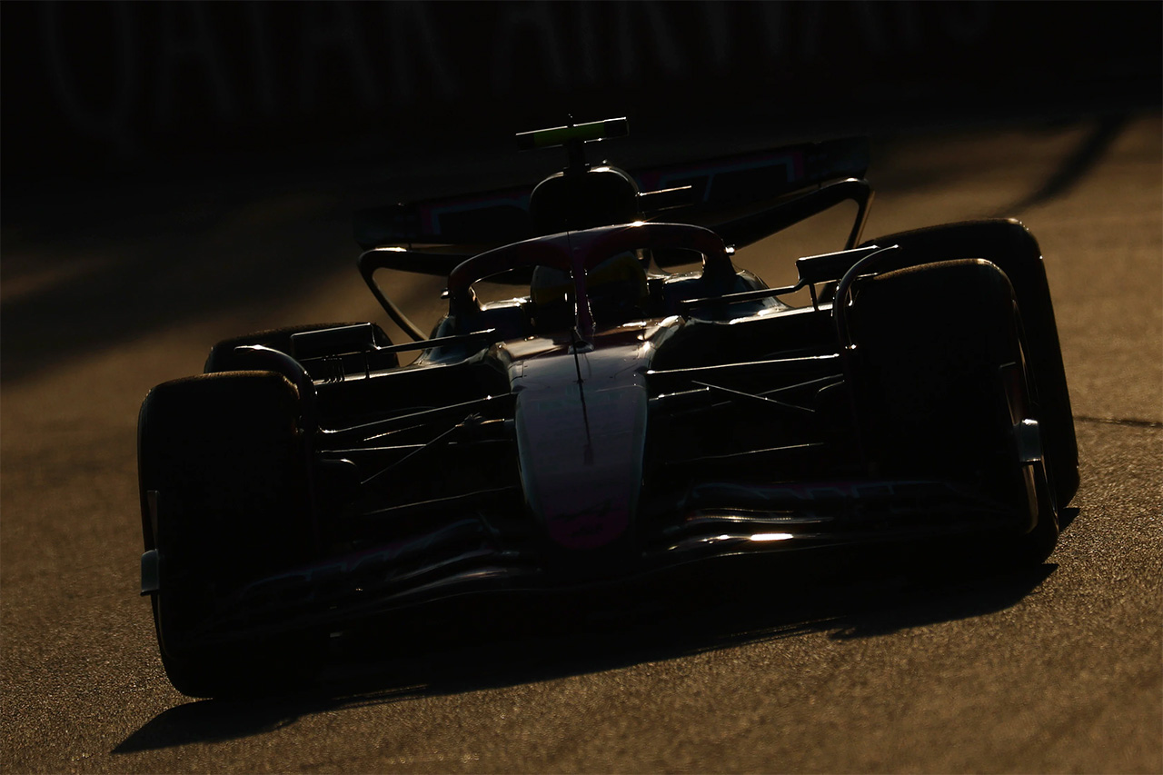 アルピーヌF1チーム フランコ・コラピント