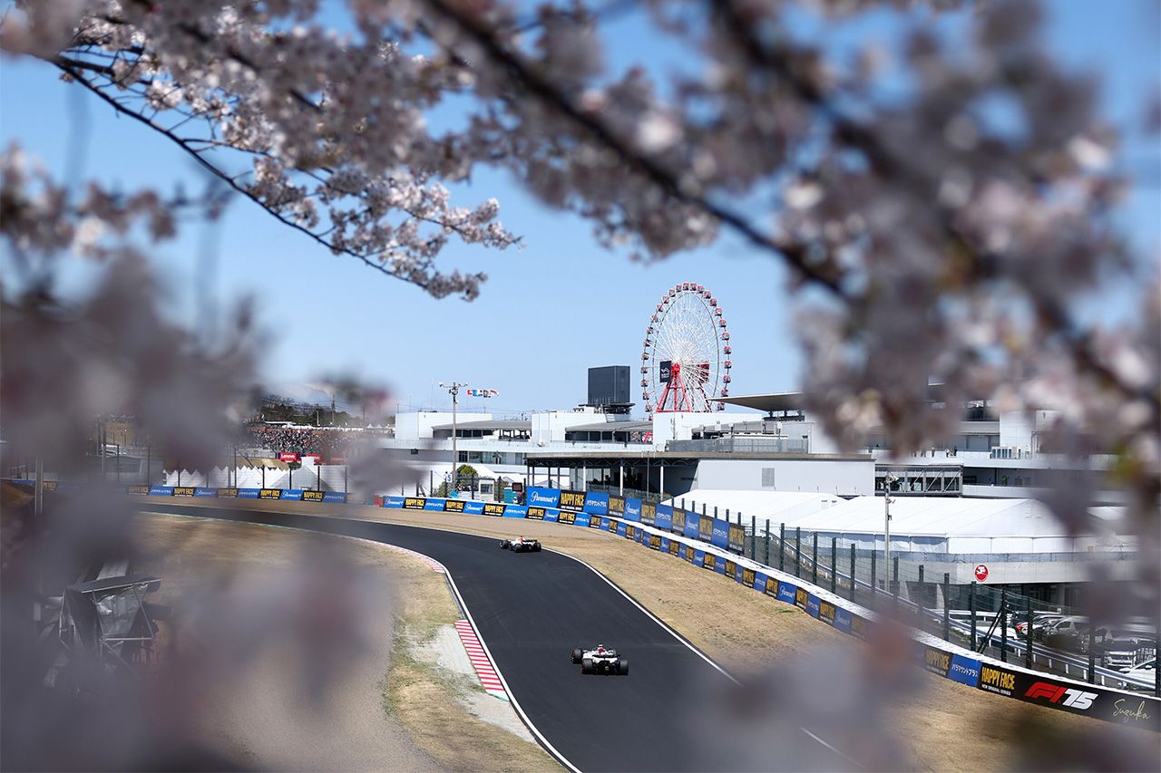 F1 Apple(アップル) 日本