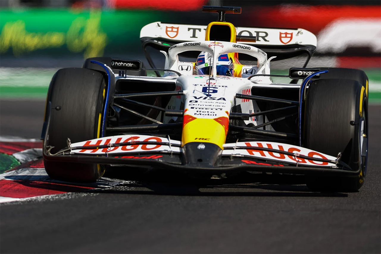 アイザック・ハジャー レッドブル F1