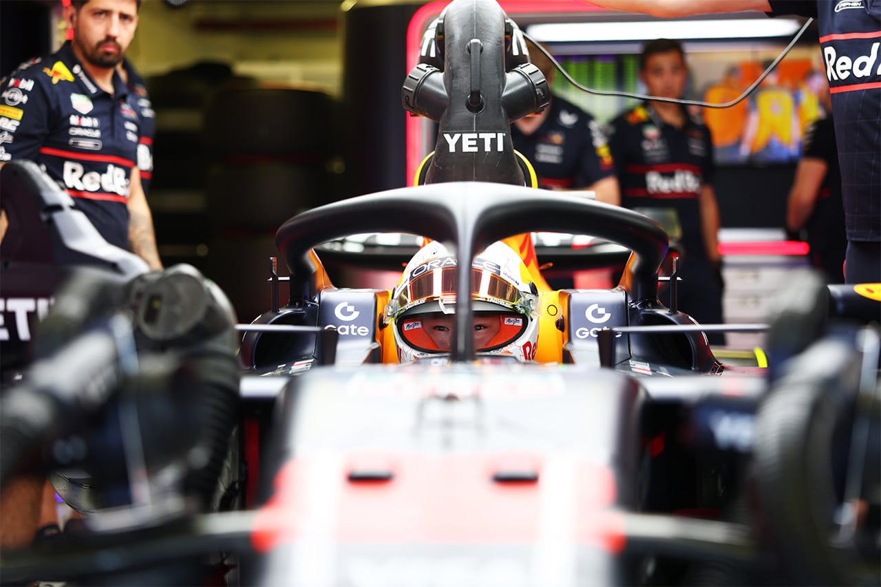 角田裕毅 レッドブル F1