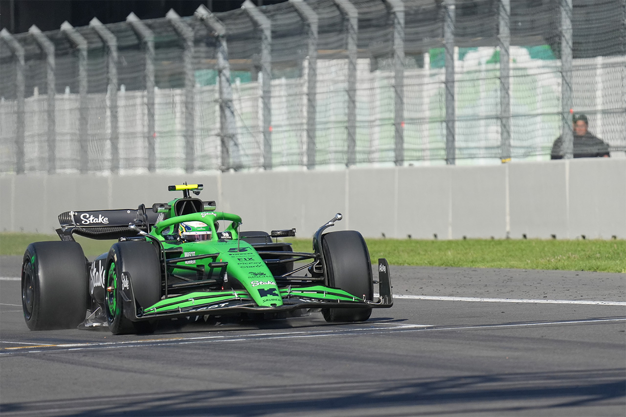 F1 タイヤ ピレリ