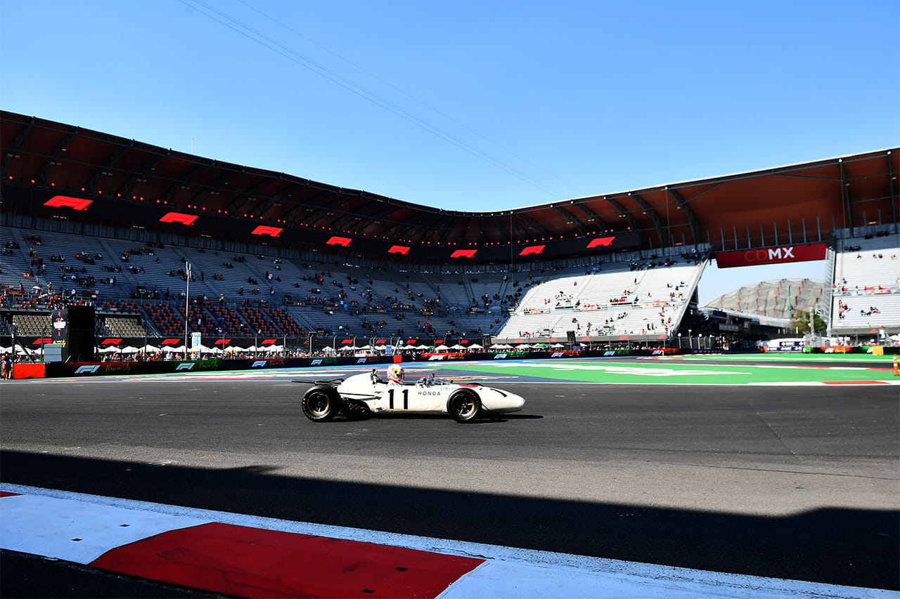 ホンダ F1 本田技研工業