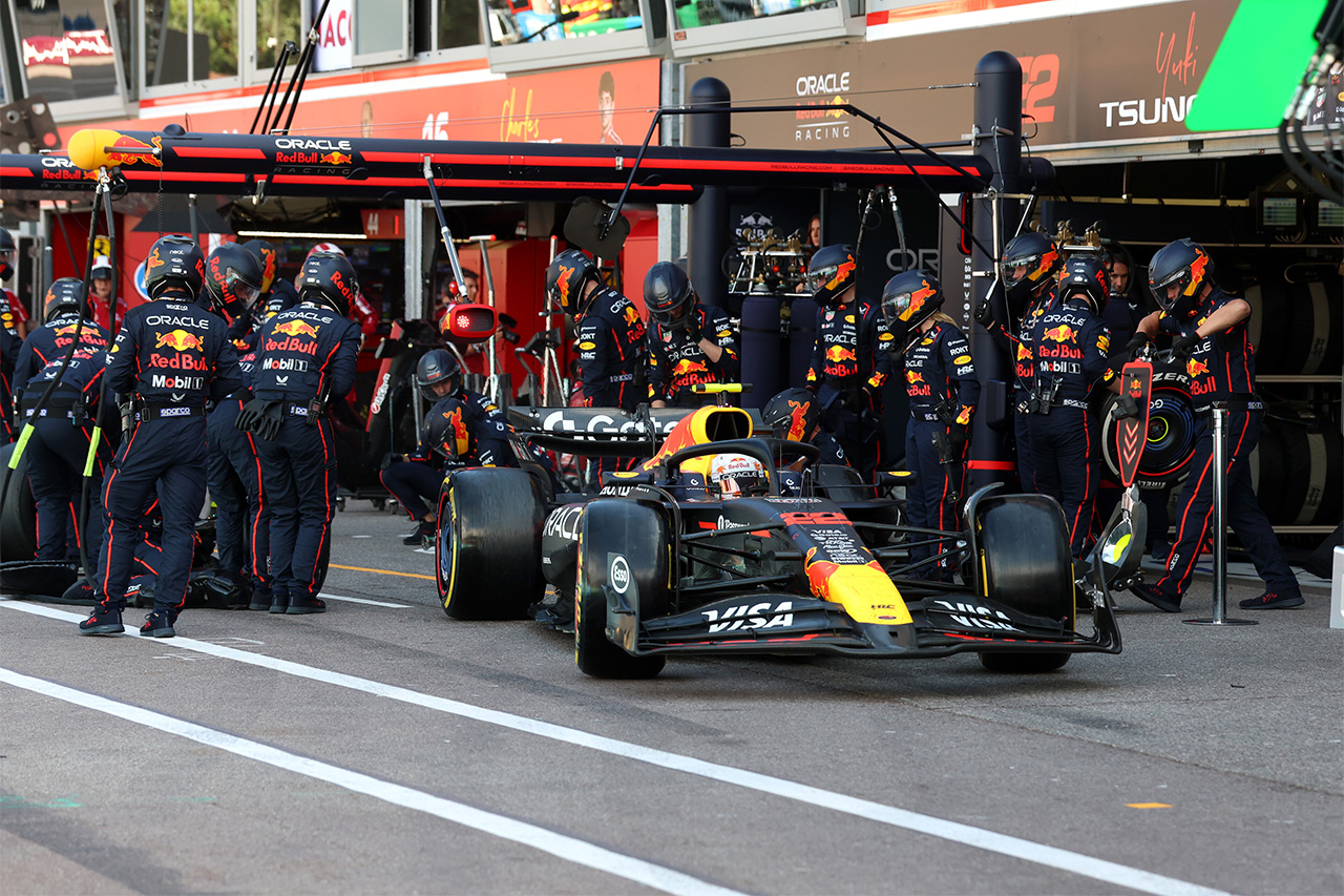 F1 自動車競技