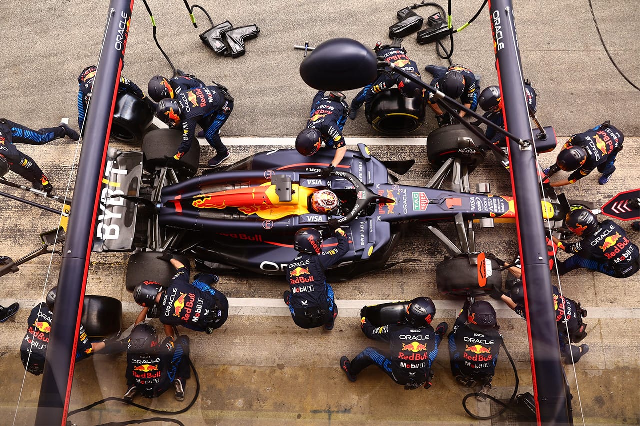 F1 自動車競技