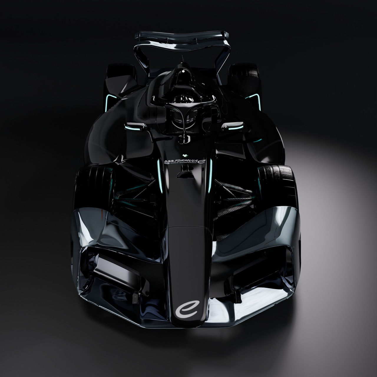 フォーミュラE Gen4