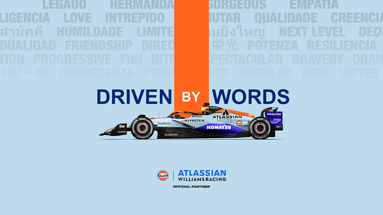 ウィリアムズF1チーム ブラジルグランプリ