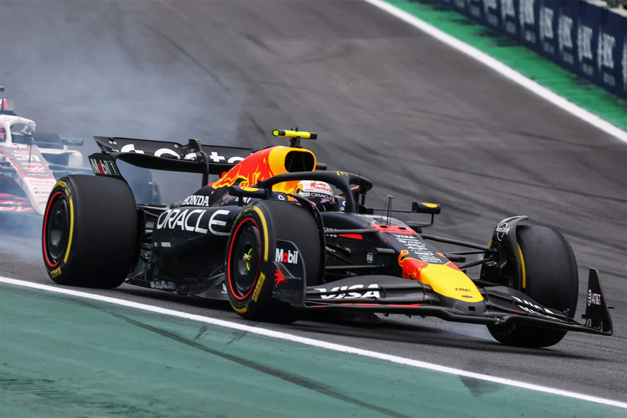 角田裕毅 F1