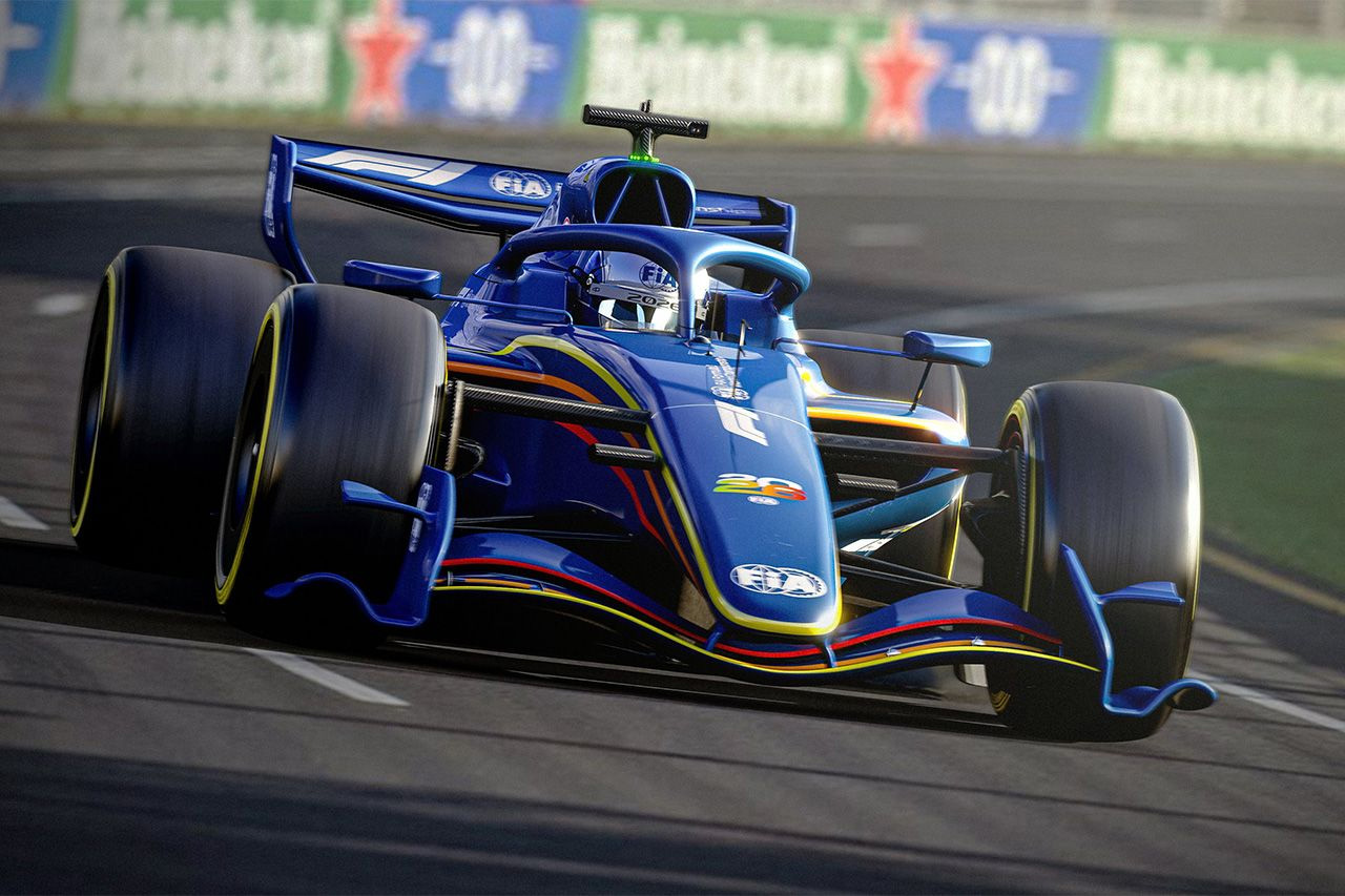 フォーミュラ1カー F1 自動車競技