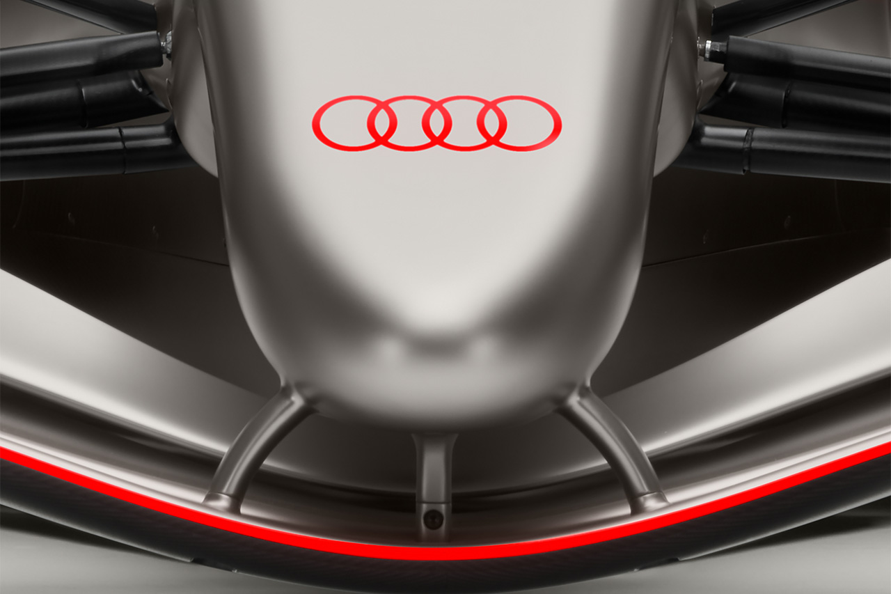 アウディ F1