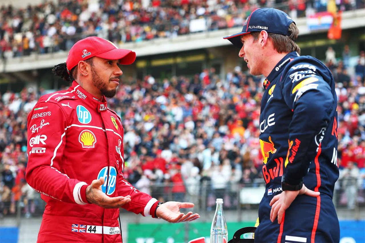 マックス・フェルスタッペン