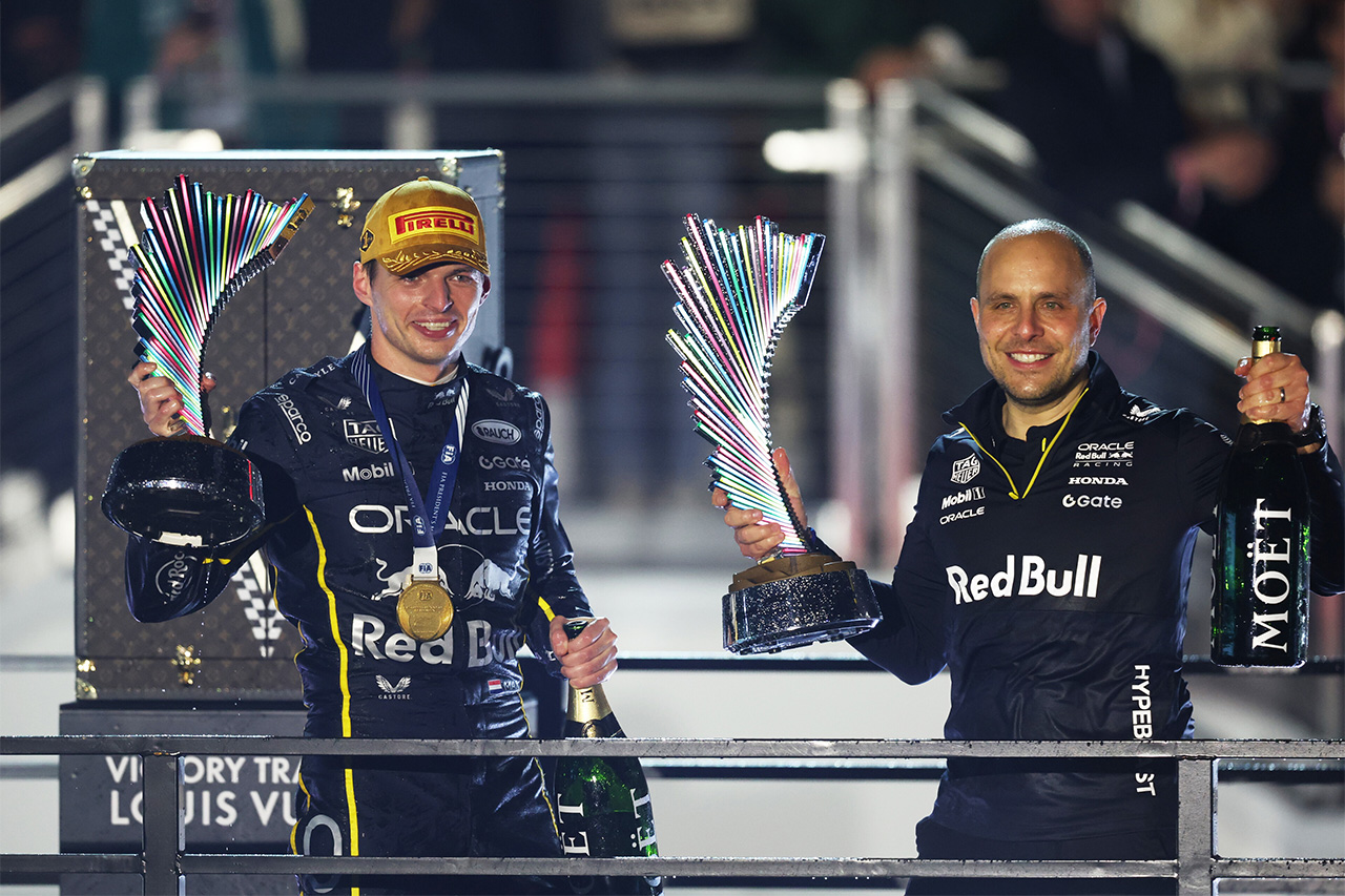2025年のF1世界選手権 ラスベガスグランプリ