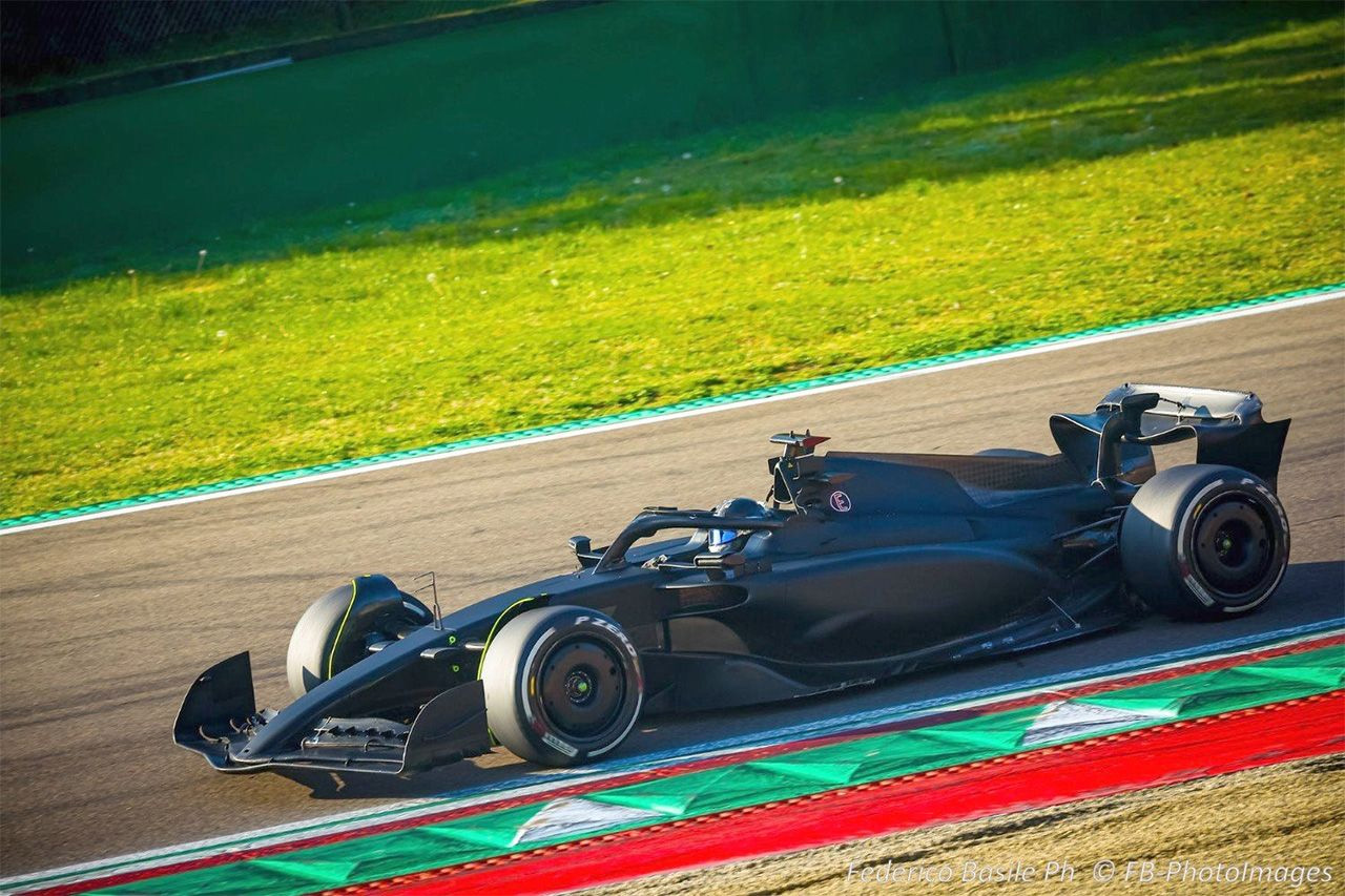 キャデラック F1