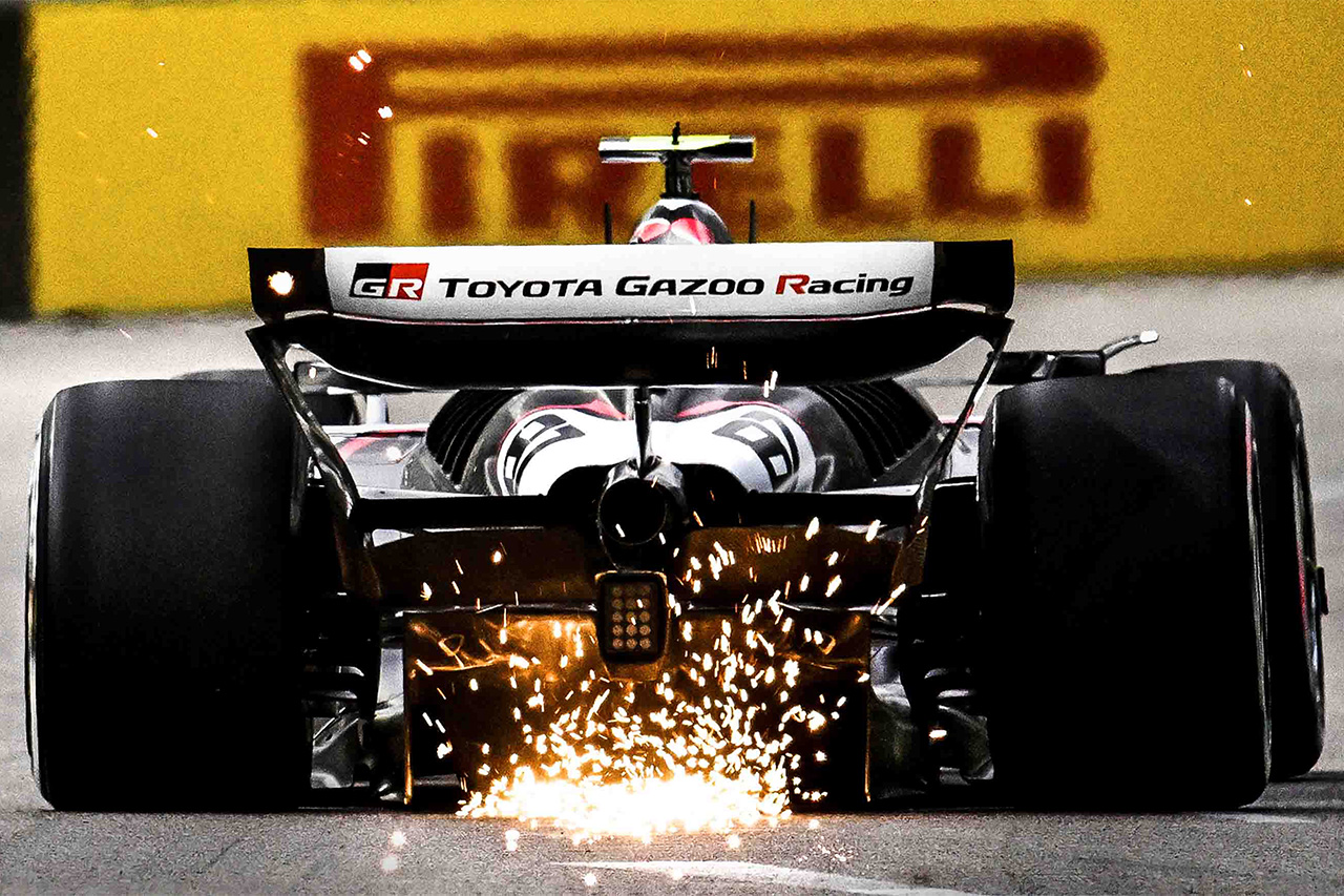 トヨタ ハースF1チーム