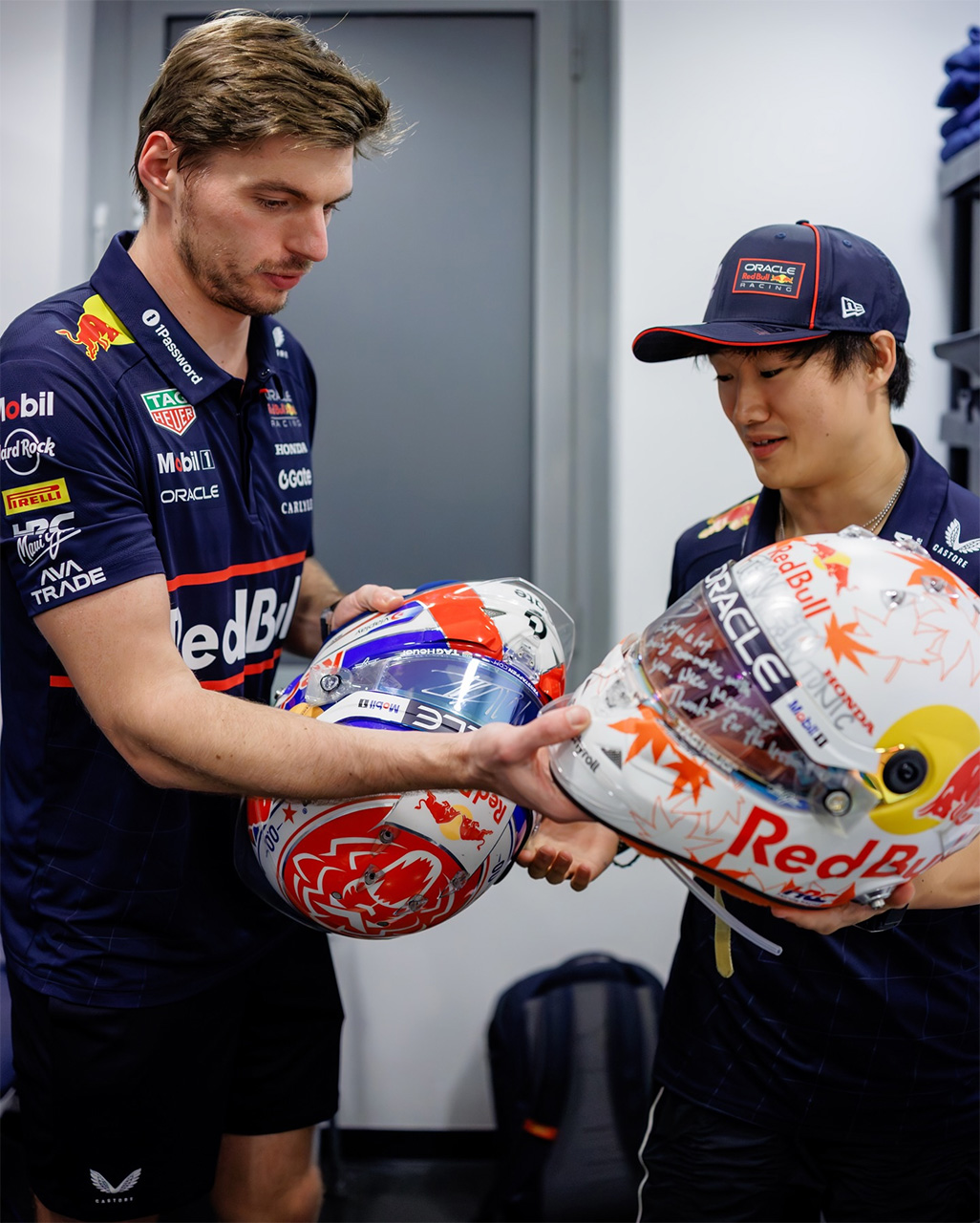 角田裕毅 レッドブル・レーシング