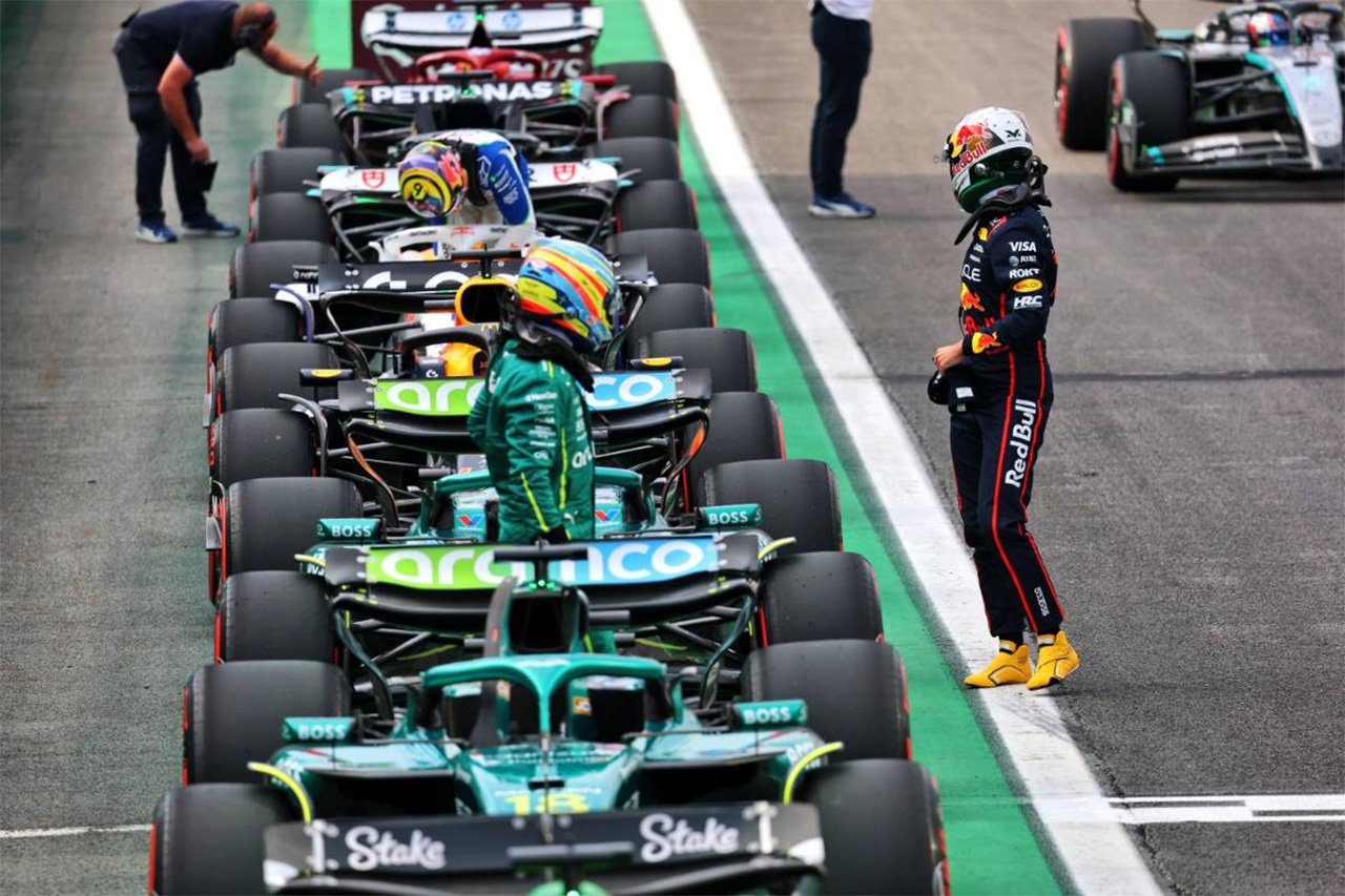 2026年 F1 コンコルド協定