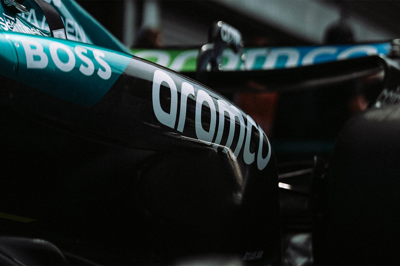 ホンダ F1 アストンマーティン・コグニザント・フォーミュラワンチーム