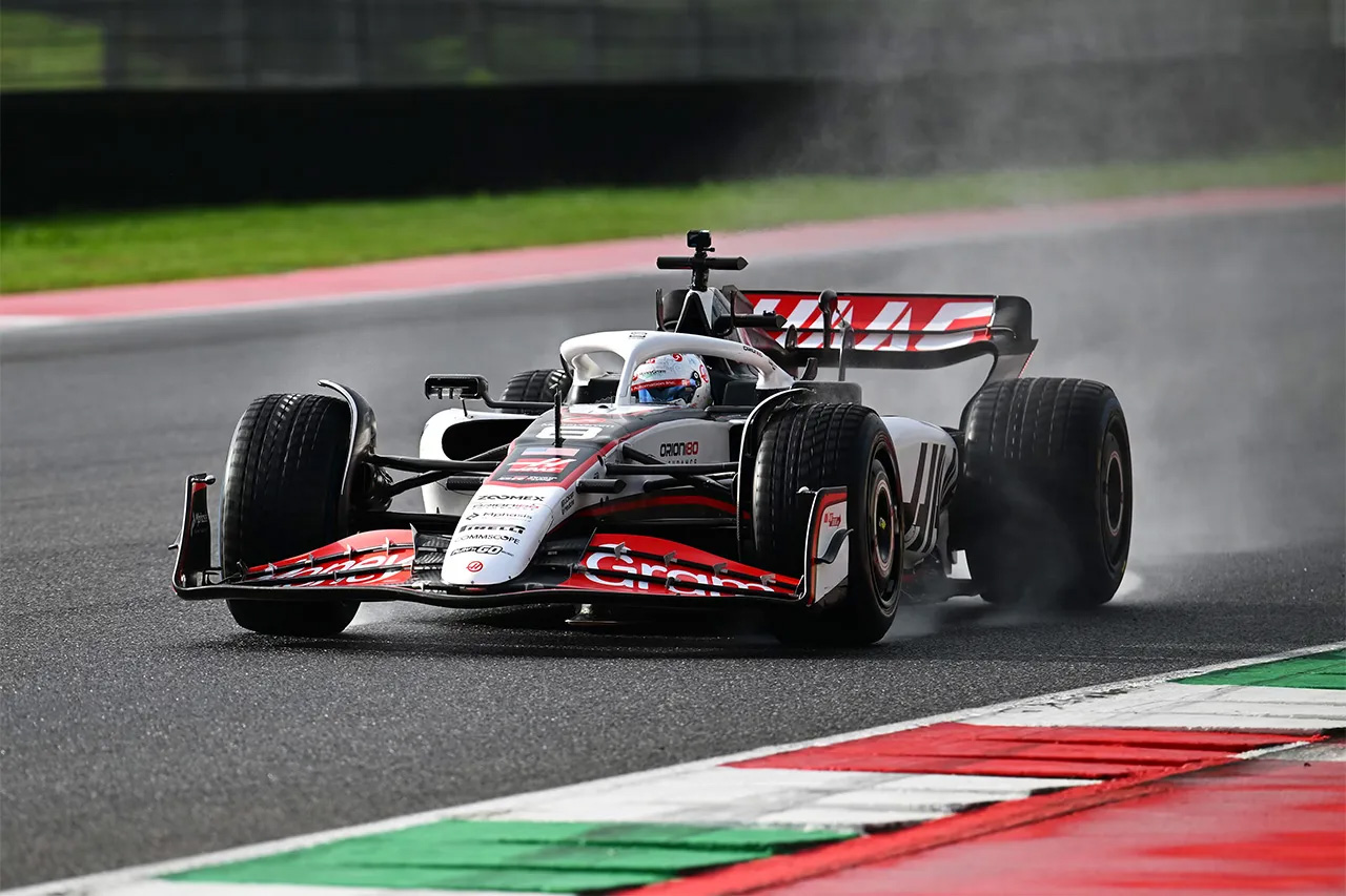 ロマン・グロージャン F1