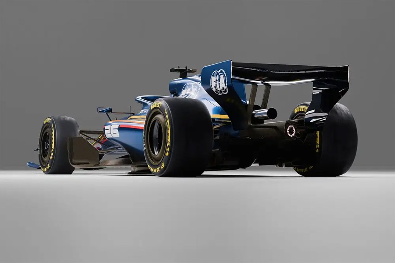 F1レギュレーション フォーミュラ1エンジン