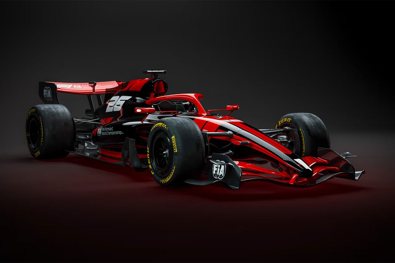 メルセデスAMG・ペトロナス・モータースポーツ